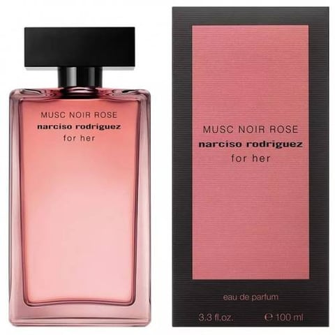عطر نرسيسو رودريغز مسك نوار روز او دو بارفيوم 100مل