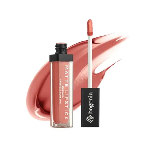 احمر شفاه سائل تروبيكال بلوزوم من بوغينيا BG720.008