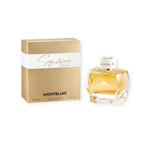 عطر مونت بلانك سجنتشر ابسولو النسائي او دو بارفيوم 90مل