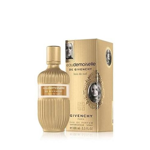 عطر جيفنشي او دوموزيل بويز عود - 100 مل للجنسين