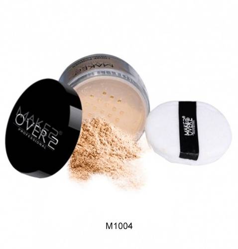بودرة سائبة ميديم بيج من ميك اوفر22 - M1004