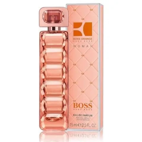 عطر هوغو بوس اورانج النسائي او دو بارفيوم 75مل