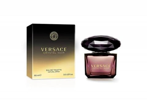 فرزاتشي عطر كريستال نوار للنساء - او دو بارفيوم