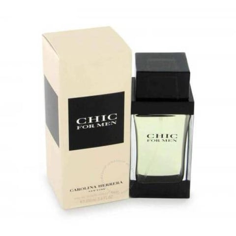 عطر شيك من كارولينا هيريرا للرجال - او دي تواليت