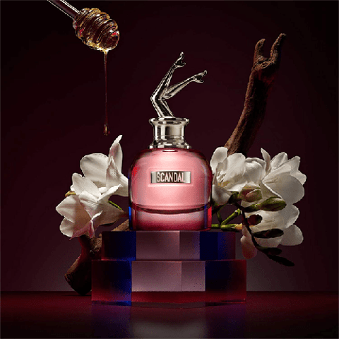 عطر سكاندال باي نايت من جين بول جولتير للنساء - او دي برفيوم انتنس