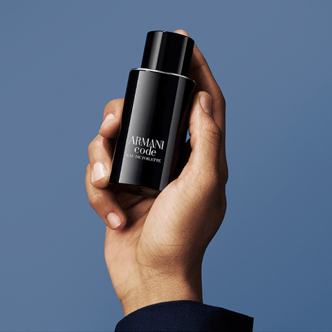 عطر ارماني كود من جورجيو ارماني للرجال - 125مل - او دي تواليت