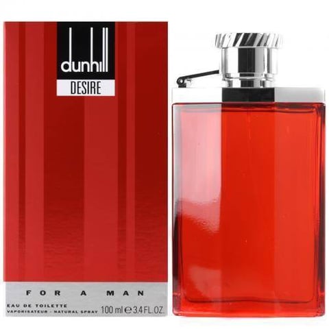 عطر دنهل الاحمر ديزاير Dunhill Desire