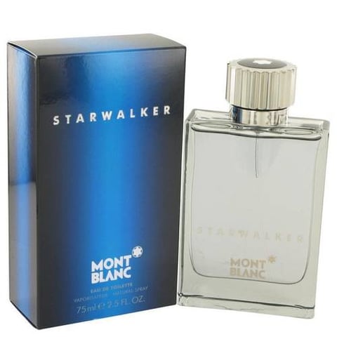 عطر ستاروالكر من مونت بلانك للرجال - او دو تواليت 75 مل
