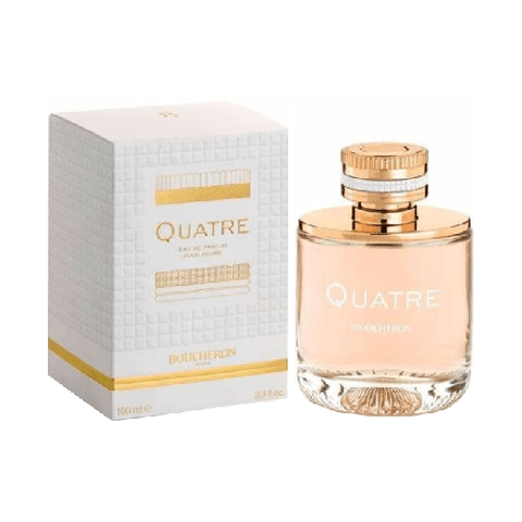 بوشرون عطر كواتر للنساء - او دو برفيوم - 100مل
