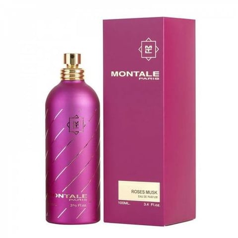 عطر مونتال الفوشي روز مسك او دو بارفيوم 100مل