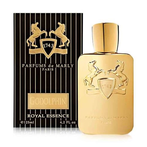 عطر جودلفين 125 مل عطور رجالية