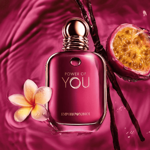 امبوريو ارماني عطر باور اوف يو للنساء - او دو برفيوم 90مل