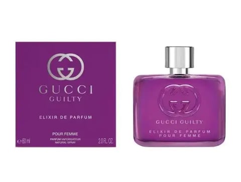 عطر قوتشي قلتي إلكسير دو بارفان للنساء 60 مل