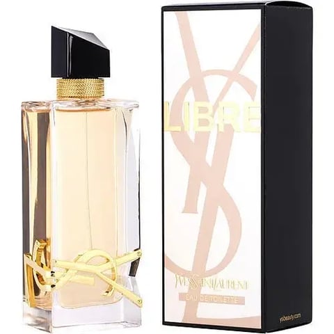 عطر ليبر من ايف سان لوران – أو دي تواليت (نسائي) 