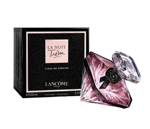 عطر لانوي تريزور من لانكوم للنساء - او دي بارفيوم