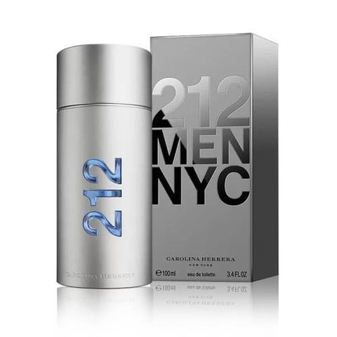 عطر كارولينا هيريرا 212 او دو تواليت رجالي