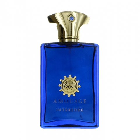 عطر انترلود مان من امواج للرجال - او دي برفيوم 100مل