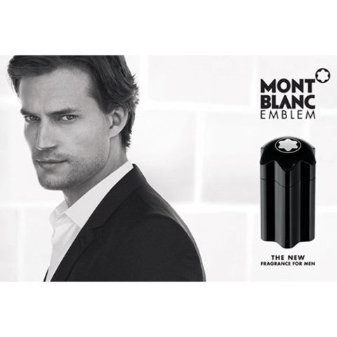 مونت بلانك عطر امبلم للرجال - أو دو تواليت - 100مل