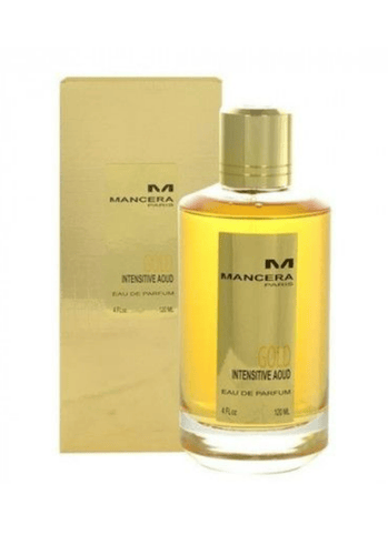 عطر جولد انتنستف عود من مانسيرا - او دي بارفيوم