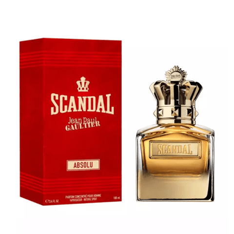 جين بول جولتير عطر سكاندل أبسولو للرجال - بارفيوم