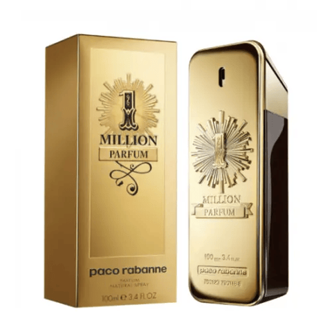 عطر ون مليون من باكو رابان للرجال - برفيوم 100 مل