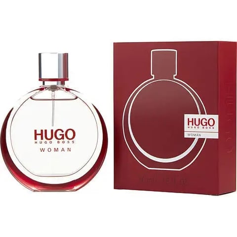 عطر وومن من هوجو بوس – أو دي بارفيوم (نسائي)75مل