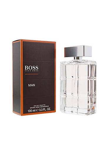 عطر بوس مان هوجو بوس او دو تواليت الرجال 100 مل