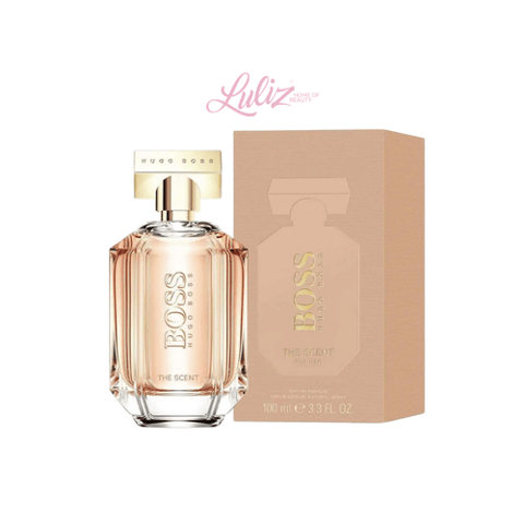هيوجو بوس عطر ذا سينت للنساء - او دو برفيوم 100 مل