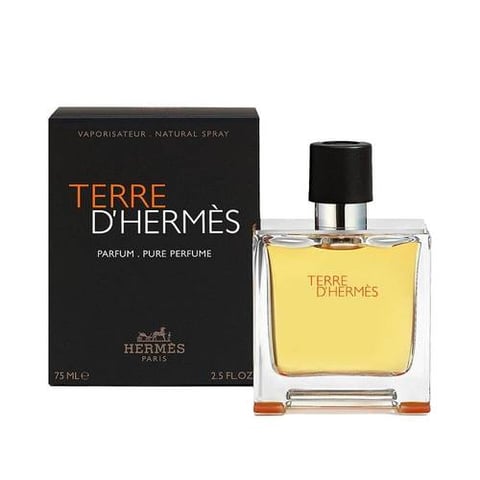 عطر هيرمس تيري دي هيرميس بارفيوم بيور 75 مل