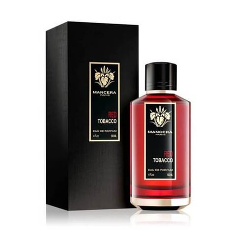 عطر مانسيرا ريد توباكو للجنسين او دي بارفيوم 120 مل