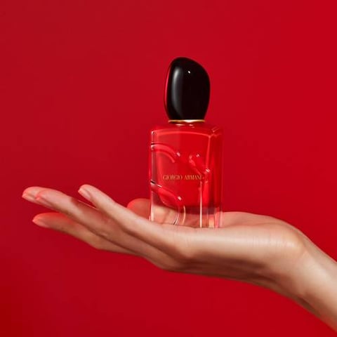 جورجيو أرماني عطر سي باشون للنساء - او دو بارفيوم