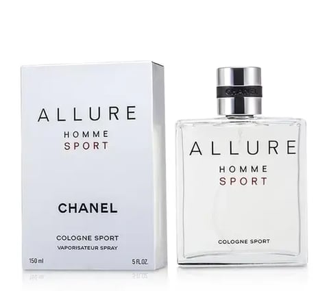 عطر الور اوم سبورت من شانيل للرجال - كولونيا 150 مل