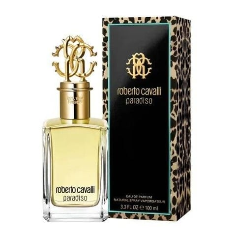عطر روبرتو كفالي بارادايسو او دو بارفيوم