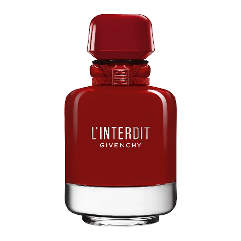 عطر لا انترديت روج التيم من جيفنشي للنساء - او دي برفيوم