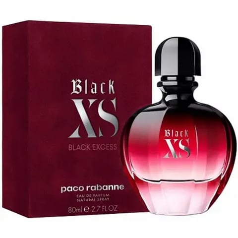 عطر باكو رابان بلاك اكس اس او دو بارفيوم