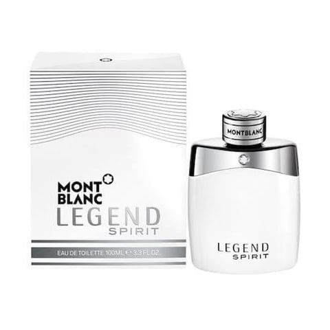 عطر مونت بلانك ليجند سبيريت او دي تواليت 100مل