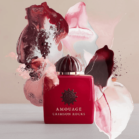 عطر كريمسون روكس من امواج - او دو برفيوم 100مل