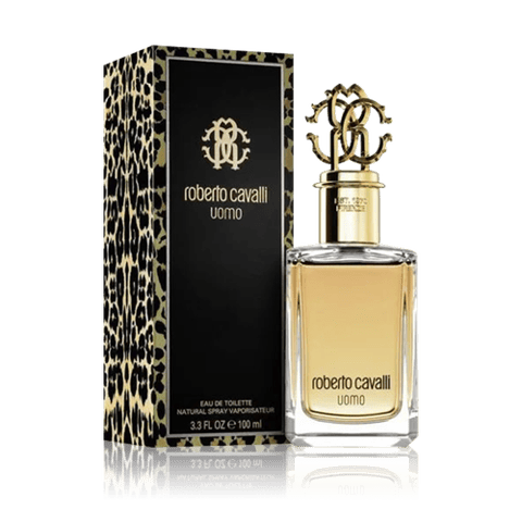 عطر روبرتو كافالي أومو أو دو تواليت 100 مل