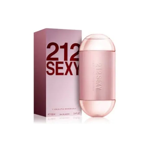 عطر سكسي 212 من كارولينا هريرا للنساء - او دي برفيوم