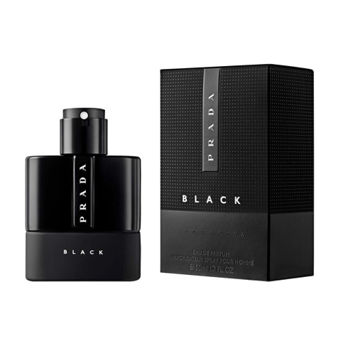 عطر لونا روسا بلاك من برادا للرجال - او دو بارفيوم 100مل