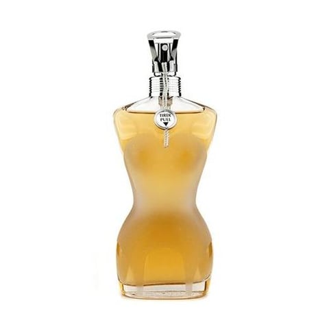 عطر كلاسيكو من جين بول جولتير للنساء - او دي تواليت