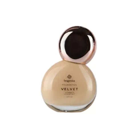 كريم اساس فيلفيت فانيلا من بوغينيا BG602.007
