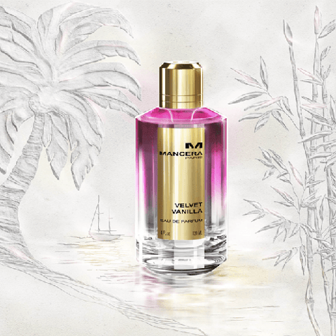 عطر فيلفت فانيليا من منسيرا - او دي برفيوم 120مل