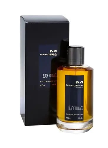 عطر بلاك تو بلاك من مانسيرا – أو دي بارفيوم (للجنسين) 