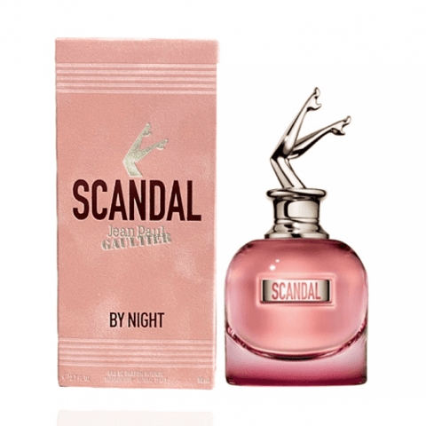 عطر سكاندال باي نايت من جين بول جولتير للنساء - او دي برفيوم انتنس