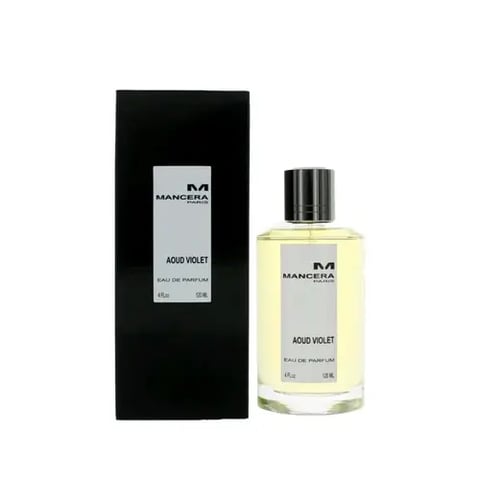عطر عود فيولت من منسيرا للنساء - او دي برفيوم