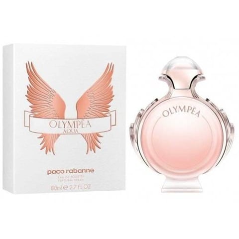 عطر باكو رابان اولمبيا اكوا او دو تواليت 80 مل