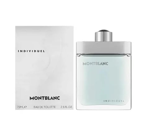 عطر مونت بلانك اندفيديال الرجالي او دو تواليت 
