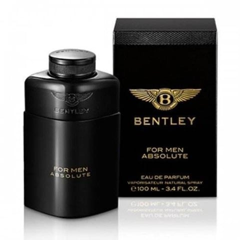 عطر ابسولوت من بنتلي - او دي بارفيوم