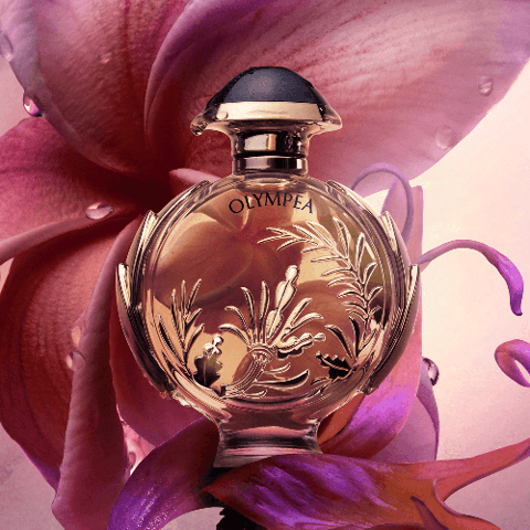 باكو رابان عطر اولمبيا سولار للنساء - او دو برفيوم انتنس